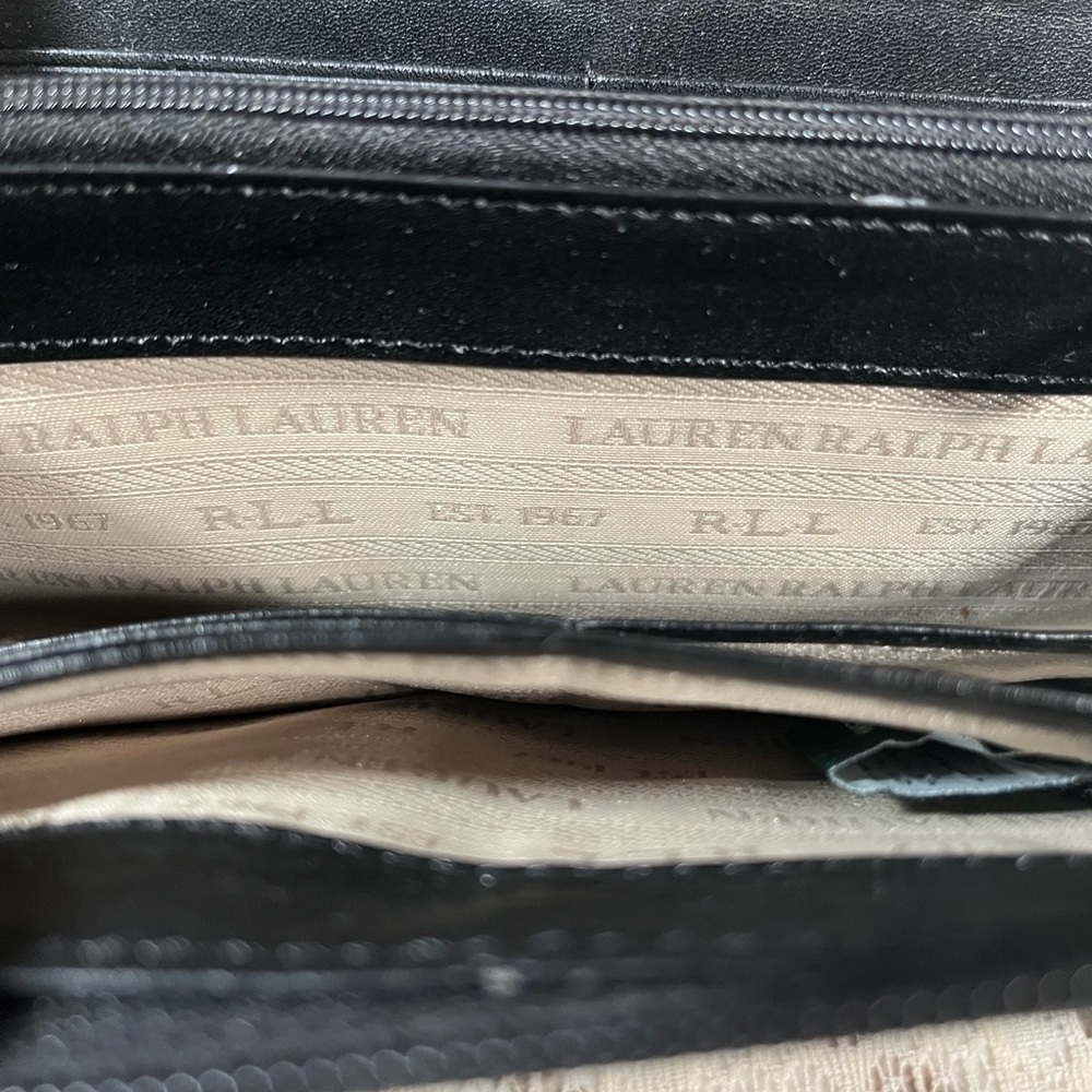 Polo Ralph Lauren Black Women's Wallet - Picture 5 of 7